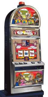 Greenback Jack the Slot Machine