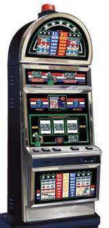 Major Bucks the Slot Machine