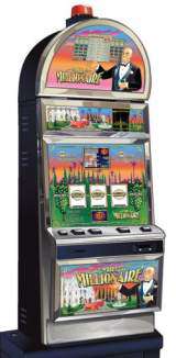 Mr. Millionaire [Mechanical Slot model] the Slot Machine