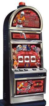 Red Zone Cash Rush the Slot Machine
