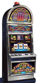 The Lucky Leprechaun the Slot Machine