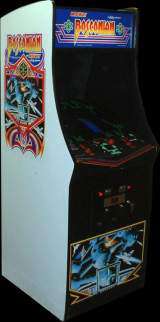 Star Destroyer Bosconian [Upright model] the Arcade Video game