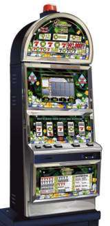 Gemstone Falls the Slot Machine