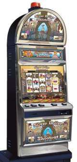 Silver Dollar Shootout the Slot Machine