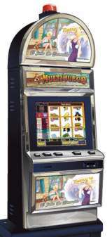 El Sueno de Esmeralda the Slot Machine