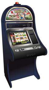 Mr. Millionaire [Video Slot model] the Video Slot Machine