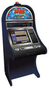 Red Ball Roundup [Blue] the Slot Machine