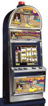 La Fortuna Del Gambusino the Slot Machine