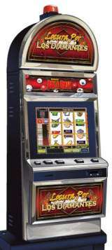 Locura Por Los Diamantes the Slot Machine