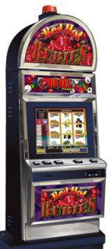 Red Hot Rubies the Slot Machine