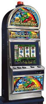 The Lucky Leprechaun's Loot the Slot Machine