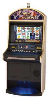 Flying Carpet [Video slot] the Video Slot Machine
