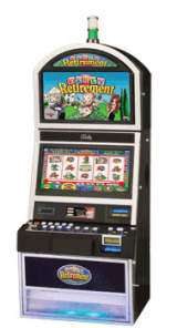 Early Retirement the Slot Machine