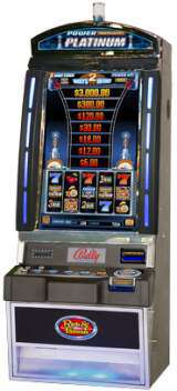 Rich & Famous [Power Progressive Platinum] the Slot Machine