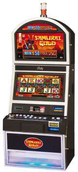 Samurai Gold the Slot Machine