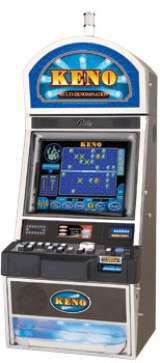 Keno the Slot Machine