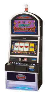 Triple Bonus Frenzy [Video Slot] the Video Slot Machine