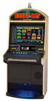 Breakout the Slot Machine