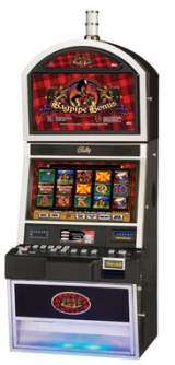 Bagpipe Bonus the Slot Machine