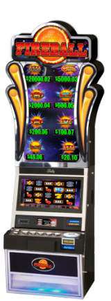 Fireball the Slot Machine