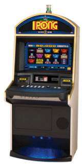 Pong the Slot Machine