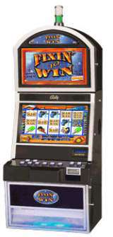 Fixin' to Win the Slot Machine