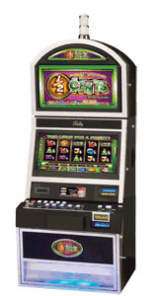 1/2 Cents the Slot Machine