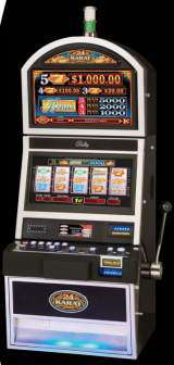 24 Karat the Slot Machine