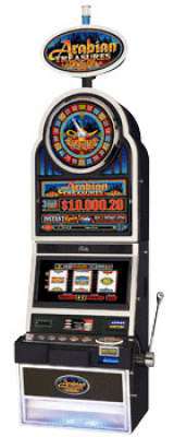 Arabian Treasures the Slot Machine