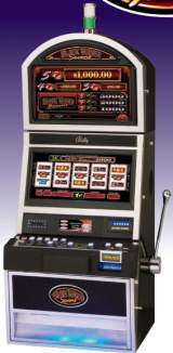 Black Velvet Sevens [Bally Signature Series] the Slot Machine