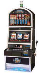 Lightning Sevens the Slot Machine