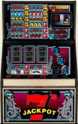 Jackpot 7's the Video Slot Machine