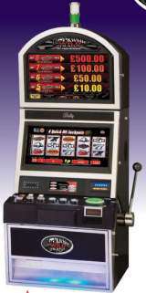 Black & White - Wild Jackpot [4 Quick Hit Jackpots] the Slot Machine