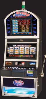 Stars & Bars [5-Reel] the Slot Machine