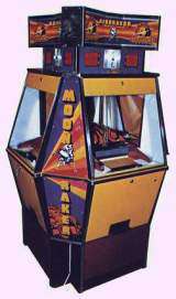 Moonraker 4 the Redemption mechanical game