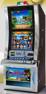 Caribbean Dreams the Slot Machine