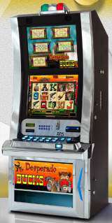 Desperado Bucks the Slot Machine