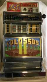 Colossus II the Slot Machine