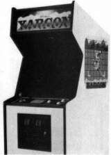Xargon the Arcade Video game