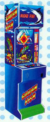 Golden Fish the Redemption mechanical game