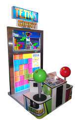 Tetris Dekaris the Arcade Video game
