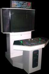 Zer0 Gunner [Model A] the Arcade Video game