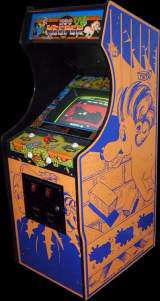 Zoo Keeper the Arcade Video game