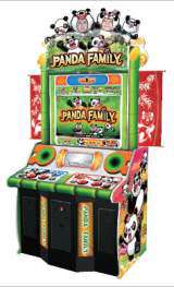 Panda Family the Redemption mechanical game