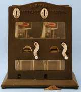 Sanitary Postage Station [Model 45 310] the Vending Machine