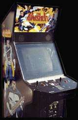 The Punisher [B-Board 91634B-2] the Arcade Video game