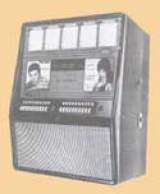 Model 100W the Jukebox