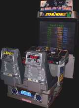 Star Wars Arcade the Arcade Video game