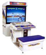 Virtua Fighter the Arcade Video game