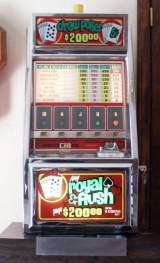 Computer Poker [Model 0028] the Slot Machine